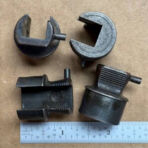 Marlin Pump Shotgun magazine tube plug outside, #607-60P