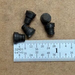 Marlin Pump Shotgun magazine tube plug screw, #607-61P