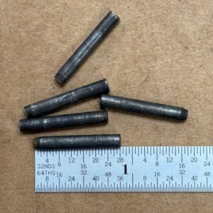 Marlin Pump Shotgun magazine tube plug latch pin, #607-64P