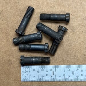 Marlin Pump Shotgun magazine tube stud screw, #607-65P