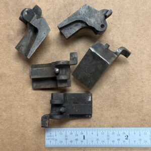 Marlin Pump Shotgun recoil block assembly, #607-71P