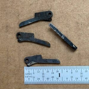 Marlin Pump Shotgun recoil latch, #607-72P