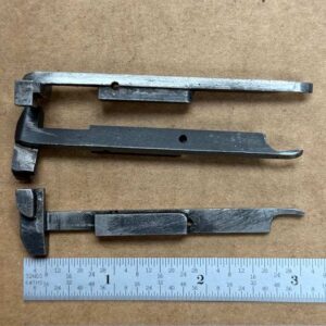 Marlin Pump Shotgun safety locking latch, #607-77P