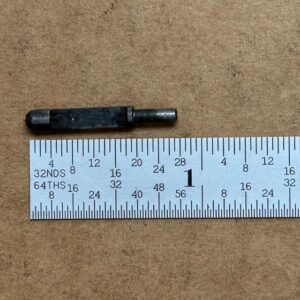 Marlin Pump Shotgun safety locking latch plunger, #607-78P