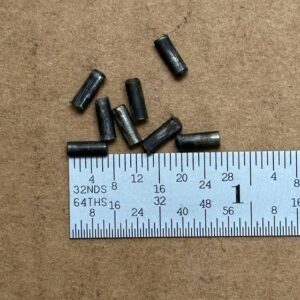 Marlin Pump Shotgun safety locking latch pin, #607-80P