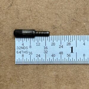 Marlin Pump Shotgun sear plunger, #607-84P