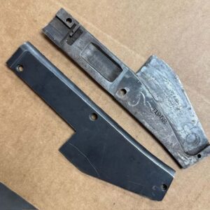 Marlin Pump Shotgun sideplate, #607-87P
