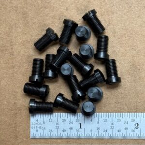 Marlin Pump Shotgun sideplate screw center, #607-88P-1