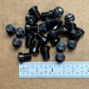 Marlin Pump Shotgun sideplate screw front, #607-88P