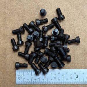 Marlin Pump Shotgun sideplate screw rear, #607-89P