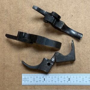 Marlin Pump Shotgun trigger with sear and pin, #607-90P-A