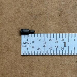 Marlin Pump Shotgun trigger safety spring pin, #607-97P