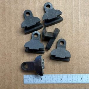 Universal (Iver Johnson) 30 Carbine recoil plate, #826-505