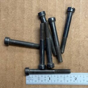 Universal (Iver Johnson) 30 Carbine recoil plate screw, #826-506