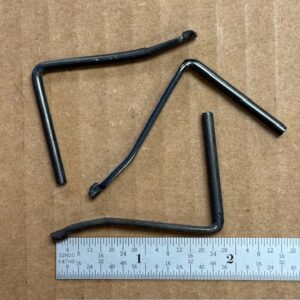 Universal (Iver Johnson) 30 Carbine front band locking spring, #826-509