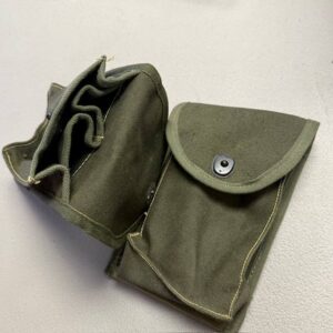 Universal (Iver Johnson) 30 Carbine 30-round magazine pouch, #826-314