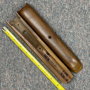 Savage 220L & LD 410 gauge forend wood only, #408-220L-4N-U