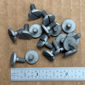 Ruger Mini Series stock reinforcement screw stainless, #1047-KMS06900
