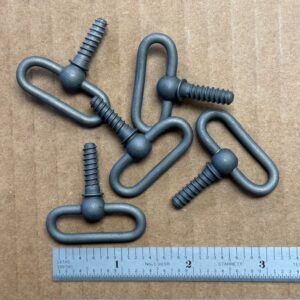Ruger Mini Series 1" sling swivel, #1047-KMS07600