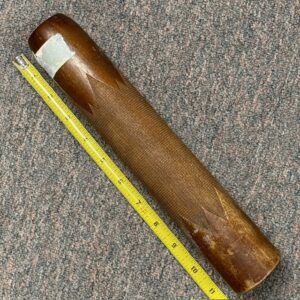 Remington 11-87 forend 12 gauge birch - needs refinishing, #1069-94490U