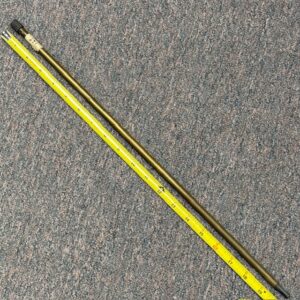Remington 341 inside magazine tube assembly, #129-330-1/2-U