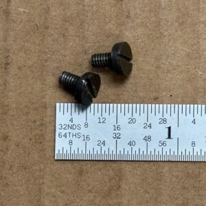 Lee-Metford striker screw, #131-53