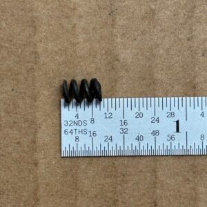 Lee-Metford safety spring, #131-54-3