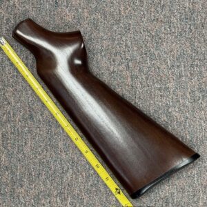 Savage Various Models buttstock with buttplate, #240-24S-3