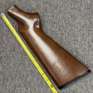 Savage Various Models buttstock with buttplate, #240-24S-3U