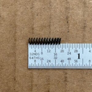 Astra 1916 .25 trigger bar spring, #246-2006-3