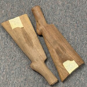 Winchester 97 buttstock blank - walnut, #29-6297-B