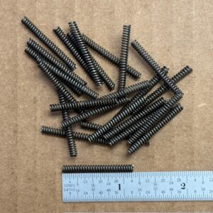 U.S. M1 Carbine ejector spring, #309-17
