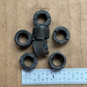 U.S. M1 Carbine gas piston nut, #309-20U