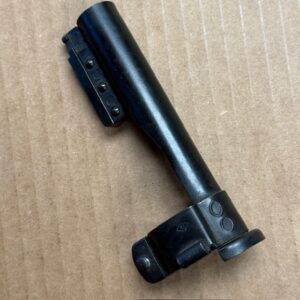 U.S. M1 Carbine front band with bayonet lug (no swivel) marked "U" inside a diamond (Inland) #309-26-2