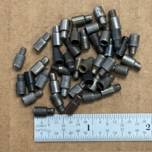 U.S. M1 Carbine magazine lock & safety spring plunger, #309-37