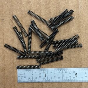 U.S. M1 Carbine magazine catch spring, #309-38