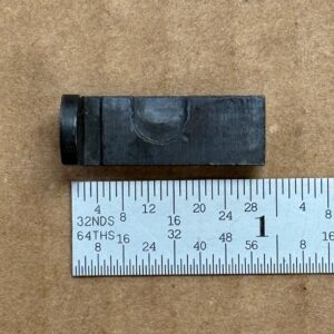 U.S. M1 Carbine magazine catch marked "CO", #309-40-10