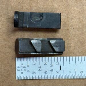 U.S. M1 Carbine magazine catch marked "WI", #309-40-2