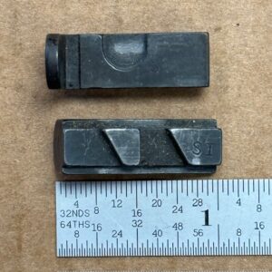 U.S. M1 Carbine magazine catch marked "SI", #309-40-3