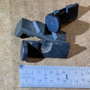 U.S. M1 Carbine magazine catch marked "AD", #309-40-5