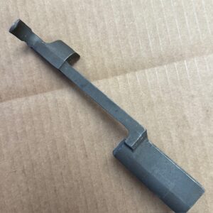 U.S. M1 Carbine operating slide marked "heart with F inside & U" - Underwood, #309-5-2