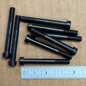 U.S. M1 Carbine recoil plate screw, #309-7