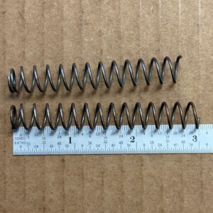 Detonics .45 Combat Master recoil spring outer, #82-33