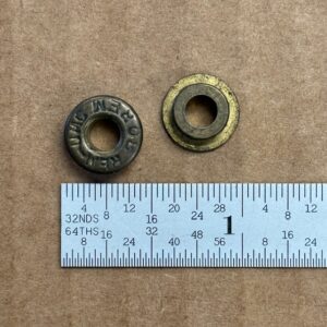 Remington 14 & 141 receiver medallion (ammunition indicator) .30, #397-1