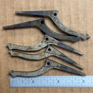 Remington 14 & 141 sear, #397-122