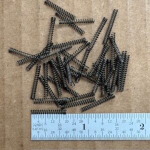 Remington 14 & 141 sear lock spring, #397-126