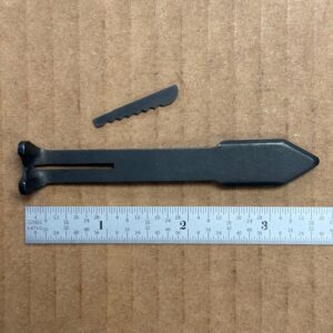 Remington 14 & 141 rear sight with elevator, #397-214