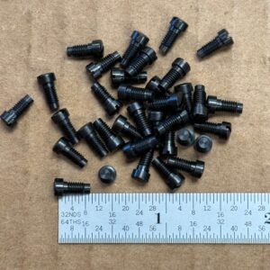 Remington 14 & 141 action bar cover screw, #397-3