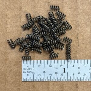 Remington 14 & 141 carrier friction spring, #397-32