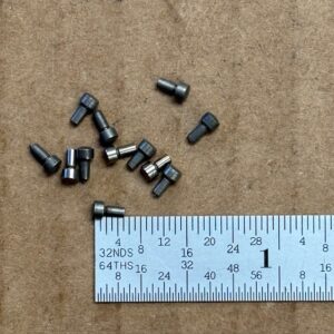 Remington 14 & 141 carrier lever plunger, #397-35